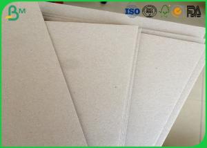 Buy cheap Promotional price grey board back duplex bosrd book binging board product