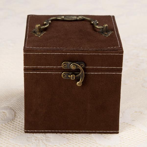 Factory Wholesale Luxury Eco Friendly Rectangular Rigid Packaging Box for Gift and Storage Jewelry