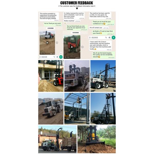 Multi Function 700kg Rated Load Mini Skid Steer Loader 21kw Tracked Excavator