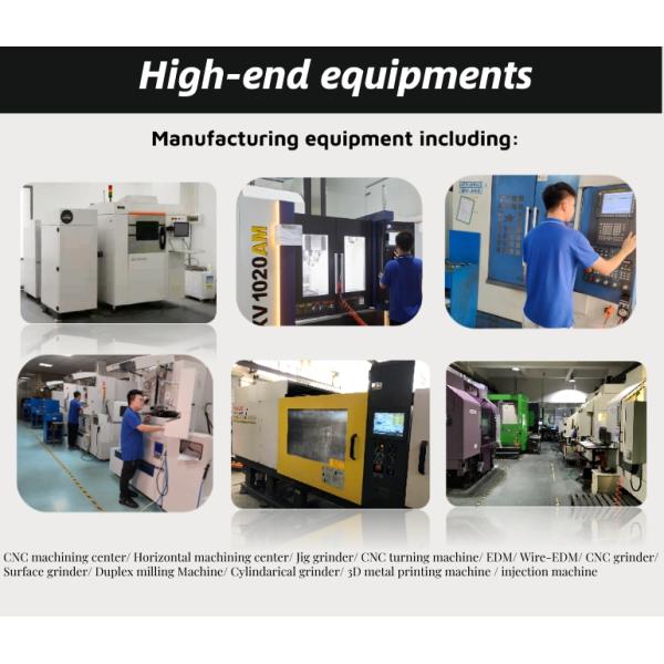 PET Preform Mould | Plastic Injection Molding Preform Mould Plastic Cold/Hot Runner 4