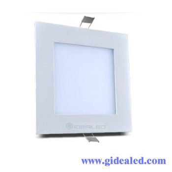 hot sale 25W LED Square Panel Lights, Diameter 230mm*230mm Embedded Panel Light