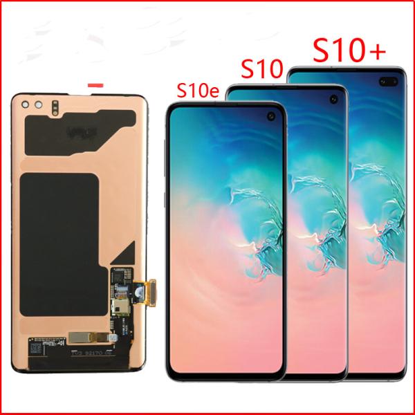 Original Super Amoled S10 S10E S10 Plus LCD Screen