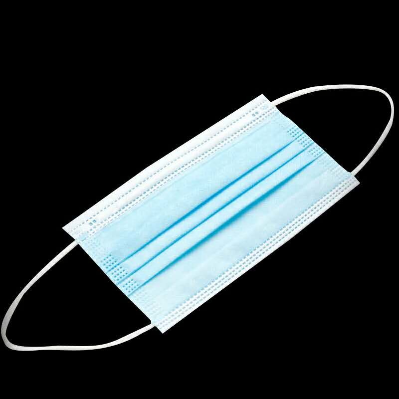 Buy cheap Ears Wearing Disposable Pollution Mask Convenient Wearing Wide Application product