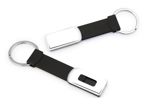 OEM Multi Color Leather Small Usb Flash Drive For Business Gift