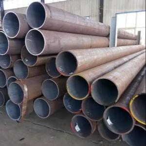 Buy cheap ASTM A333 Seamless Carbon Steel Tube Pipe 16MnDG For Low Temperature product