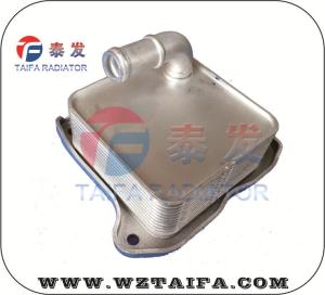 Buy cheap 03F117021A VW GOLF VI 5K1 1.2 TSI 2009.05-&gt;2012.11 CBZB 77kW OIL COOLER product