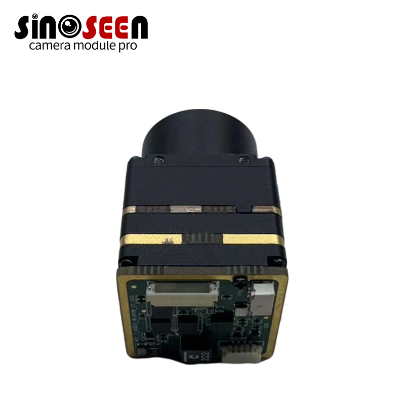 China 640x512 VOx Uncooled Infrared Camera Module 50Hz on sale