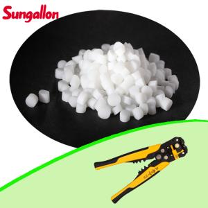 Buy cheap Non Sticky Tool Handles TPE Elastomer Material Translucent ISO14001 Certified product
