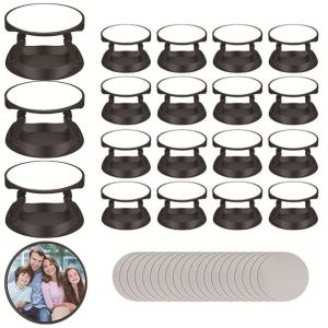 Buy cheap Customized Sublimation Foldable Adhesive Phone Stand DIY Sublimation Pop Socket product