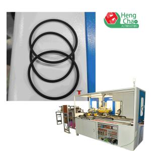 Buy cheap Silicone Rubber O Ring Manufacturing Machine Efficiency 8-15s Per Cycle 3600-6500 Pieces product