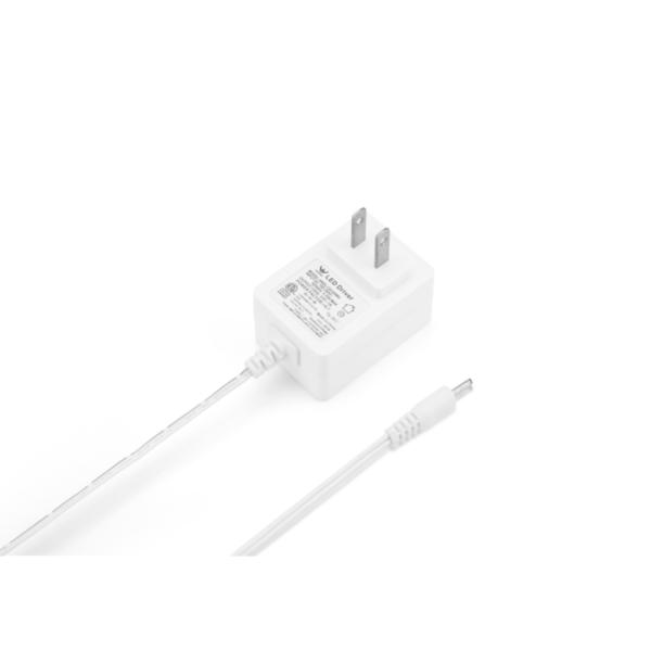 Compact Switching Adapter Input 100 240v Output 12v For All Devices CE/FCC/RoHS Certified