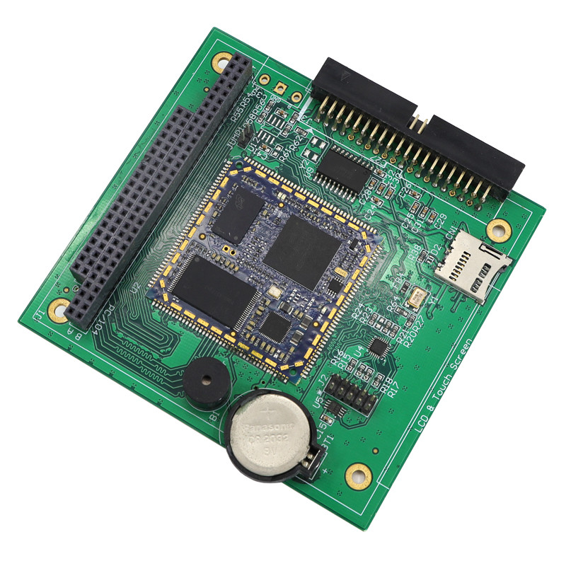 OEM Ems PCB 4mil Electronic Circuit Board Assembly Pcba