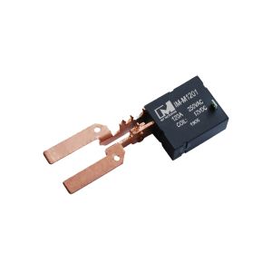 Buy cheap Bistable Latching Electromagnetic Power Relay Single Channel DC 12V 100A product