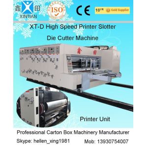 Buy cheap High-precision Surface Flex Printing Machine product