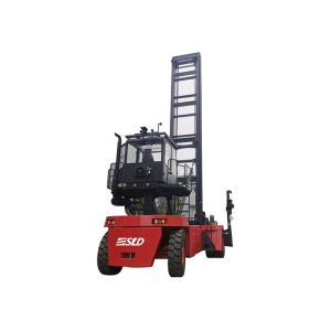 Logistic Yard 9000kgs 9t forklift Empty Container Handler