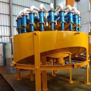 Buy cheap Water Cyclone Separator Hydrocyclone Of Ore Dressing Equipment product