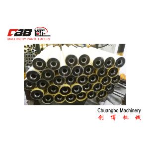 Dynamic Balanced Guiding Idler Roller For Printing Machine