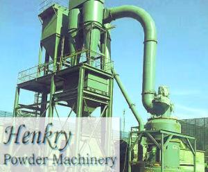 Buy cheap Turbine Classifier Pendulum Roller Grinding Mill Higher Pressure Blower product