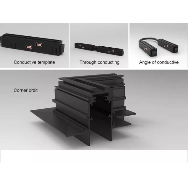 Recessed Led Magnetic Spotlight