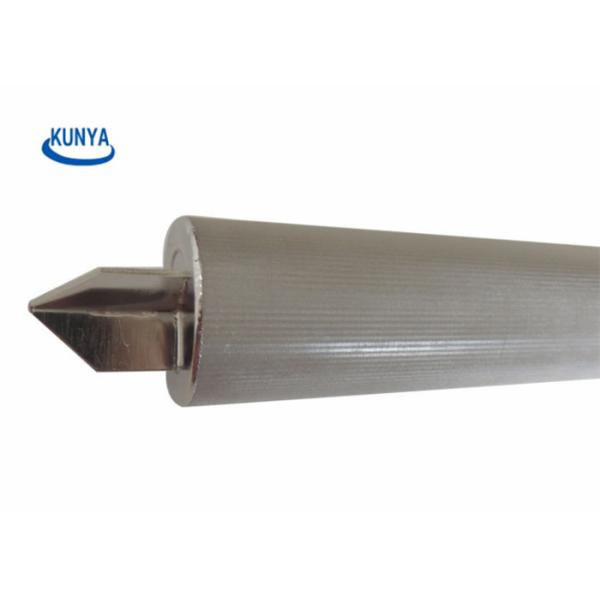 Shipbuilding Industry Candle Filter Element Stainless Steel Sintered Mesh