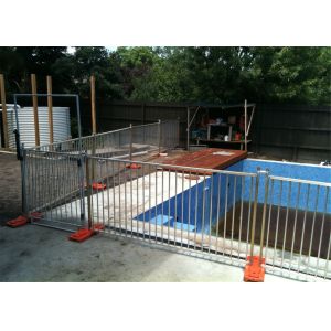 temporary pool fencing NZ
