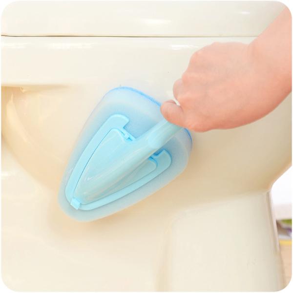 Strong Triangle Housekeeping Brushes Customized Color PP Base High Efficiency