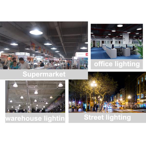 Warm White 2835 SMD E39 LED Corn Light Tri - Proof With 150Lm/W Efficiency , 54 Watt