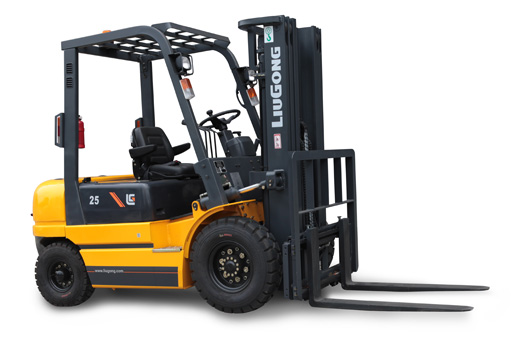 Liugong CPD15 Forklift Traction Battery 48 Volt 400Ah/5hrs High Performance
