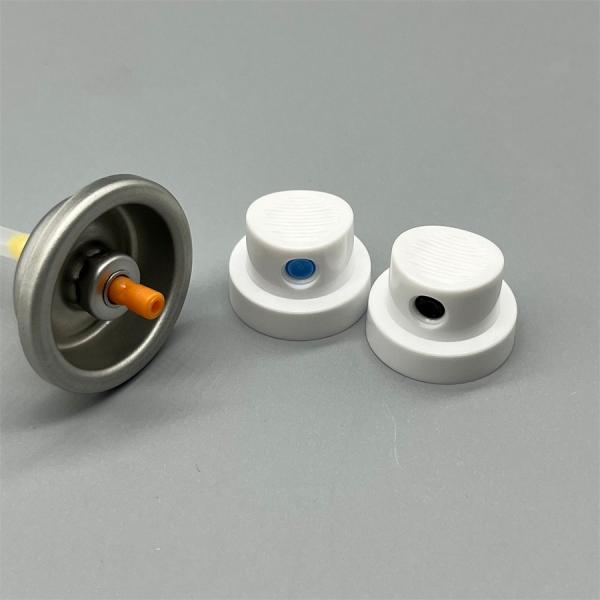 High-Quality Fragrance Spray Valve - Reliable Performance, Versatile Design Specification