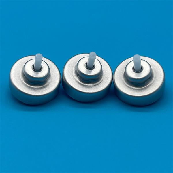 20mm Inverted Metered Valve for Pharmaceutical Sprays 75mcl Precision Dosage | Reliable and Safe