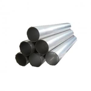 China 6061 7075 T651 Aluminium Scaffold Tube Small Industrial Sizes Aluminium Extrusion Pipe on sale