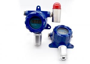 Buy cheap Fast Response Gas Measurement Instruments 0 - 999ppm Explosion Proof Design product