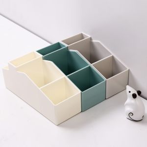 Miscellaneous Relics Desktop Girls Desk Tidy Set Arrangement Box