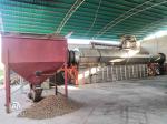 Complete Coconut Shell Activated Carbon Making Machine High Stability