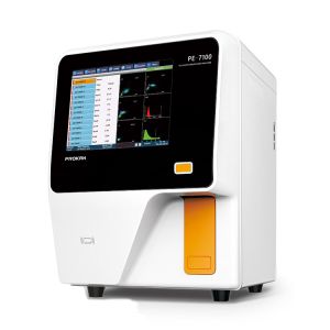 China 240V 60HZ Clinical Analytical Instruments Cell Counter Hematology Analyzer on sale