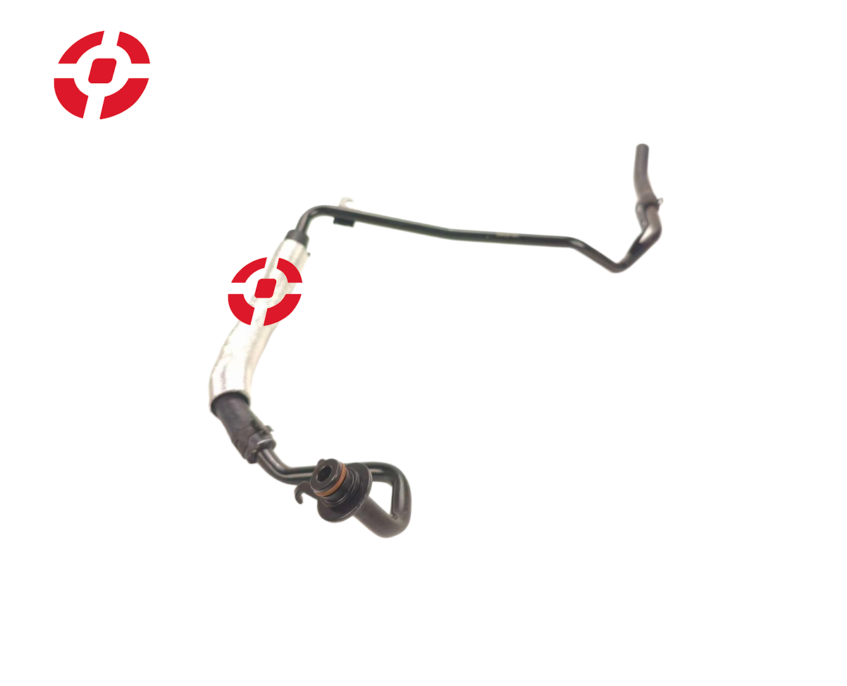 Turbo coolant pipe OE LR092089 Oil inlet tube for Land Rover Water inlet pipe Turbo cooling hose