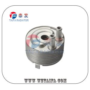 Buy cheap Durable NISSAN NAVARA Oil Cooler 21305-EB300 ISO9001 / TS16949 Certificate product
