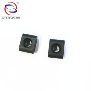 Professional Manufacturer P40 Indexable Milling Inserts cemented carbide cutting