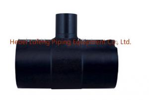 Buy cheap High Density Polythene pipe Reducing Tee at Cheap Price product