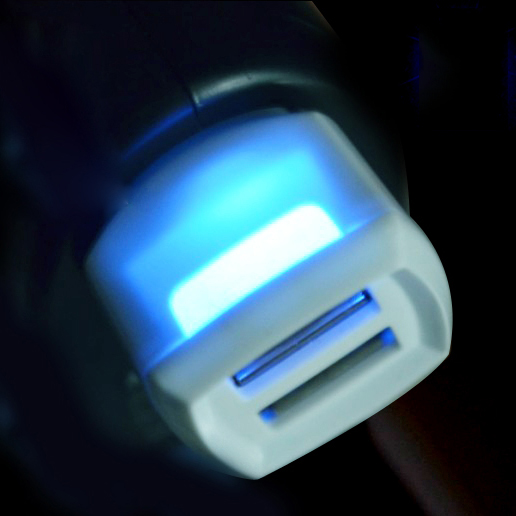 Quick Charger 3.0 Patent Portable Intelligent Universal USB Car Charger for Iphone / iPod/Ipad/Samsung QCC204