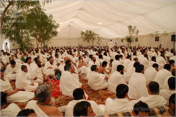 Quality Pilgrimage Special Event Tents ,  Outdoor Canopy Tent For Religious Activities for sale