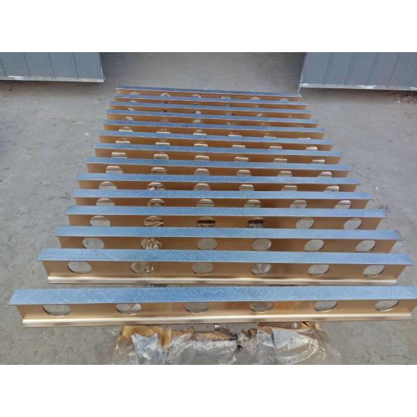 Smooth Surface Metal Measuring Tools High Hardness Customized Shape And Size