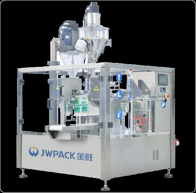 Buy cheap 3KW Automatic Powder Packaging And Sealing Equipment product