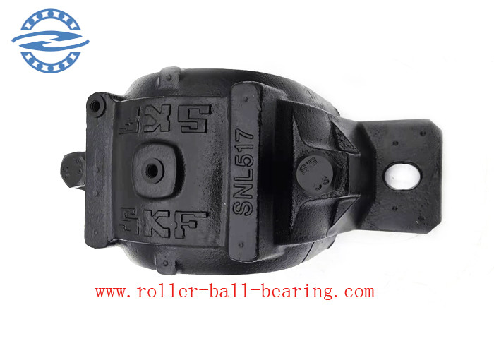 Buy cheap SNL Series Cast Iron Plummer Block Housings SNL517 95mm Thickness product