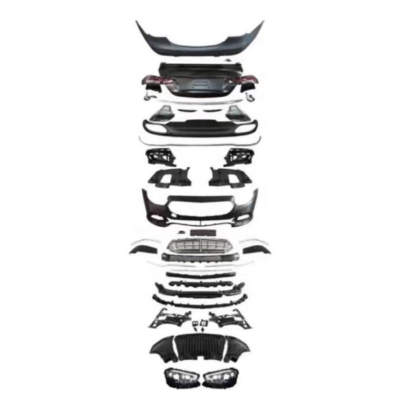 B CLASS Front And Rear Bumper Kits For Benz W213 Upgraded Version