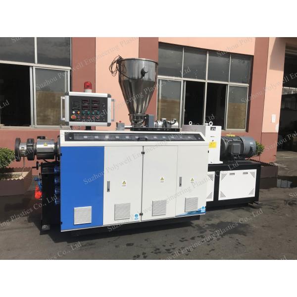 PVC Pipe Production line Profile Plastic Extrusion Making Machine for Window Profile