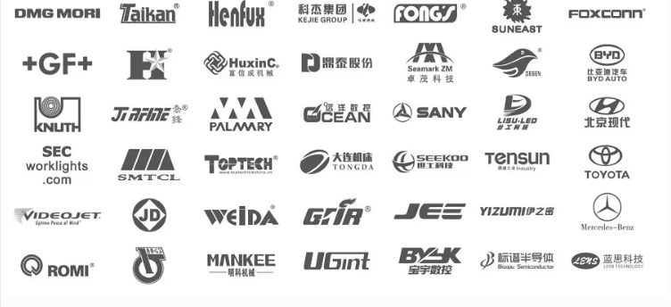 LED Multicolor LED Warning Light For CNC Machine Equipment Indicator