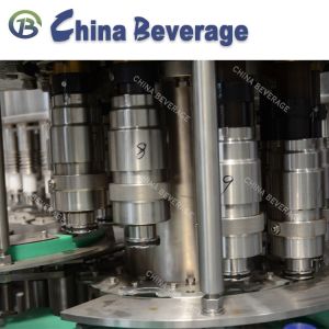 High Speed Rotary Mineral Water Bottling Machine , Automatic Water Bottling