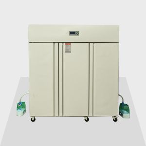 Buy cheap SYGL Biochemical Incubator 1500L 15000LUX Low Temp Incubator product