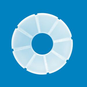 Buy cheap CNC Processed Silicon Dioxide Sputtering Target Fine Grinding Surface product